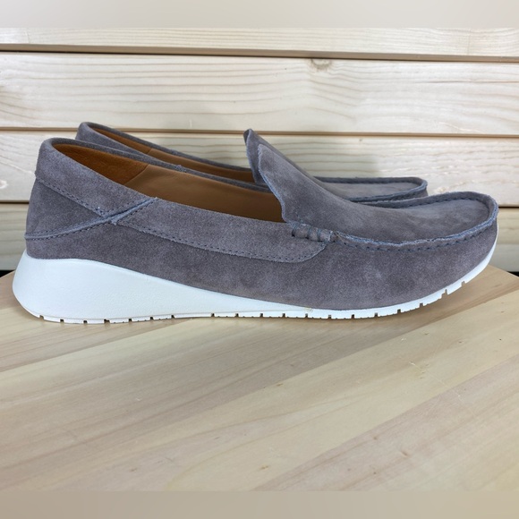 Olukai Ka\'a Loafer Shoes Men\'s 10.5 US Leather Slip On Comfort Casual Moc Toe main image 9
